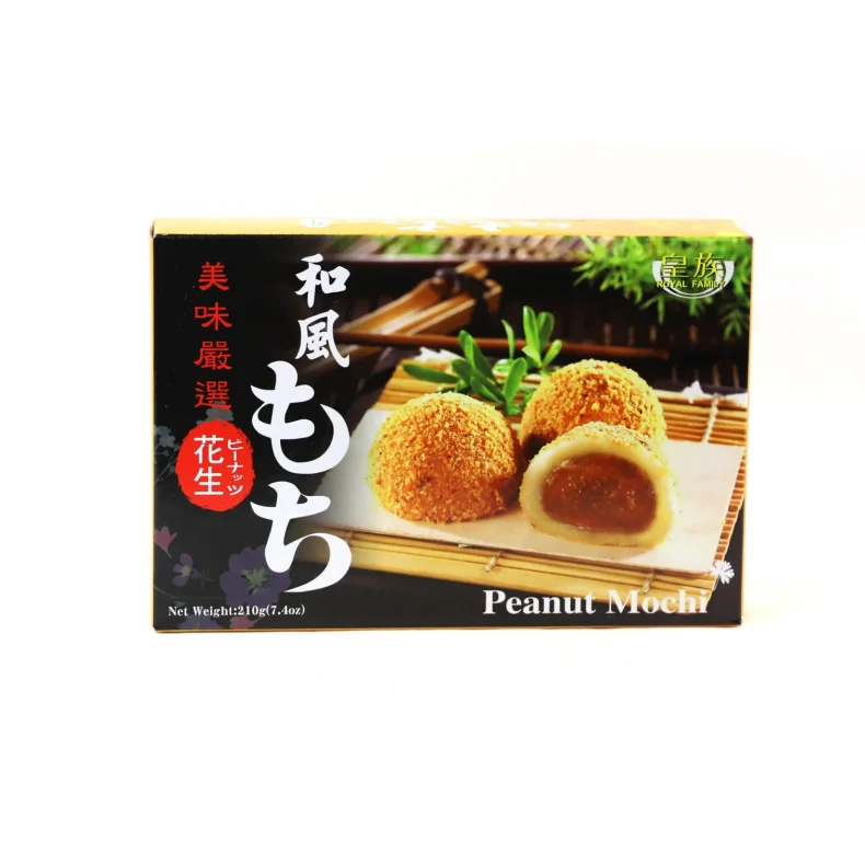 Royal Family Peanut Mochi 210g