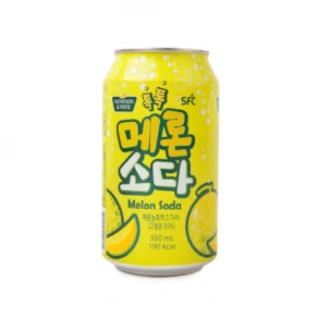 SFC KOREANSK MELON SODAVAND 350ML