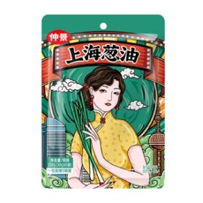 shanghai spring onion sauce for noodle 50g
