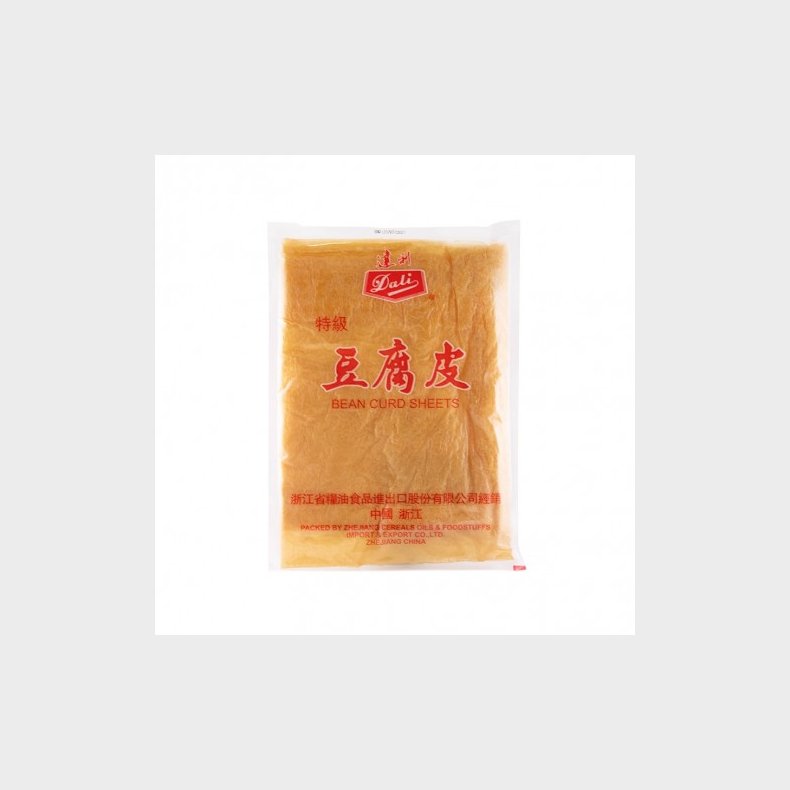 Beancurd Sheets 250g Dali