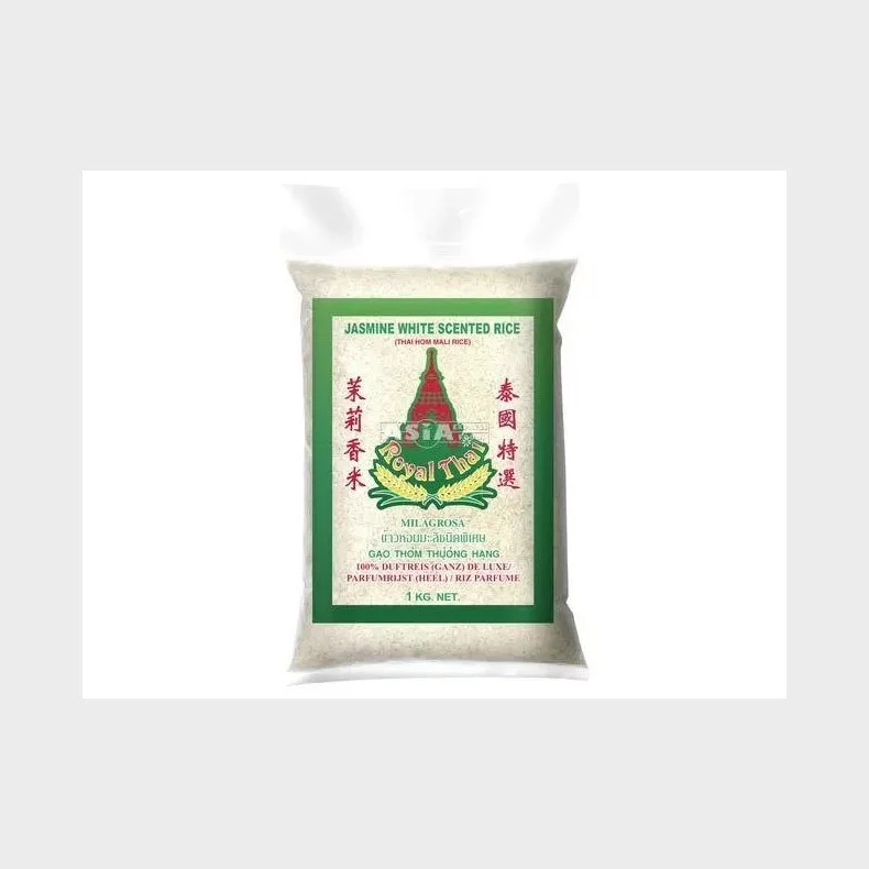 Thai Hom Mali Jasmine Rice 1 kg.