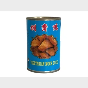 Mock Duck sojabnne (Wu chung) vegansk 280 g.